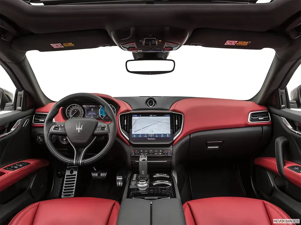 maserati ghibli IMAGE