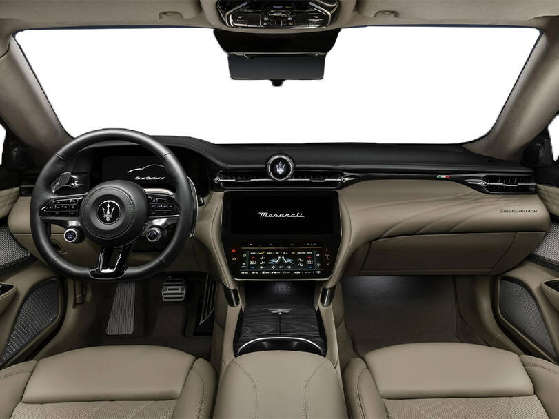 maserati grancabrio IMAGE