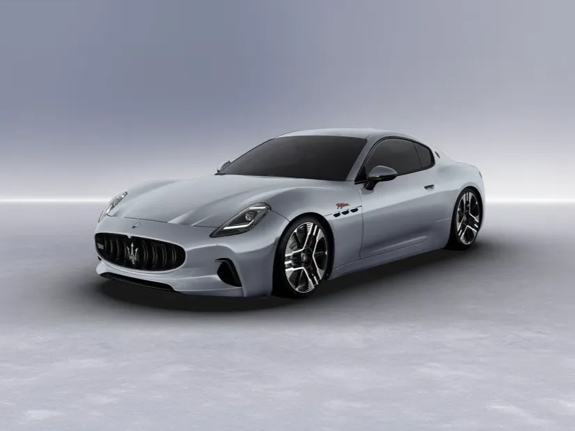 Maserati Granturismo