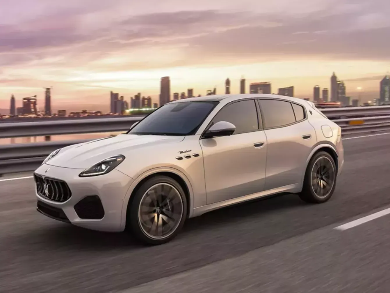 maserati grecale IMAGE
