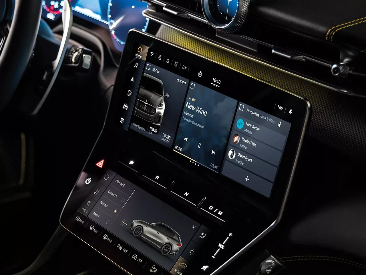 maserati grecale IMAGE