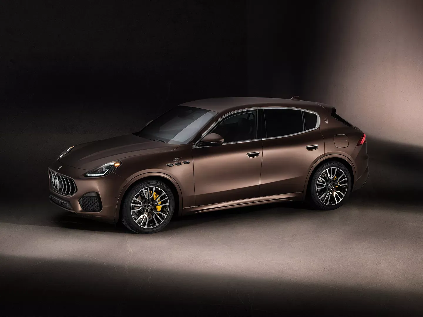 Maserati Grecale