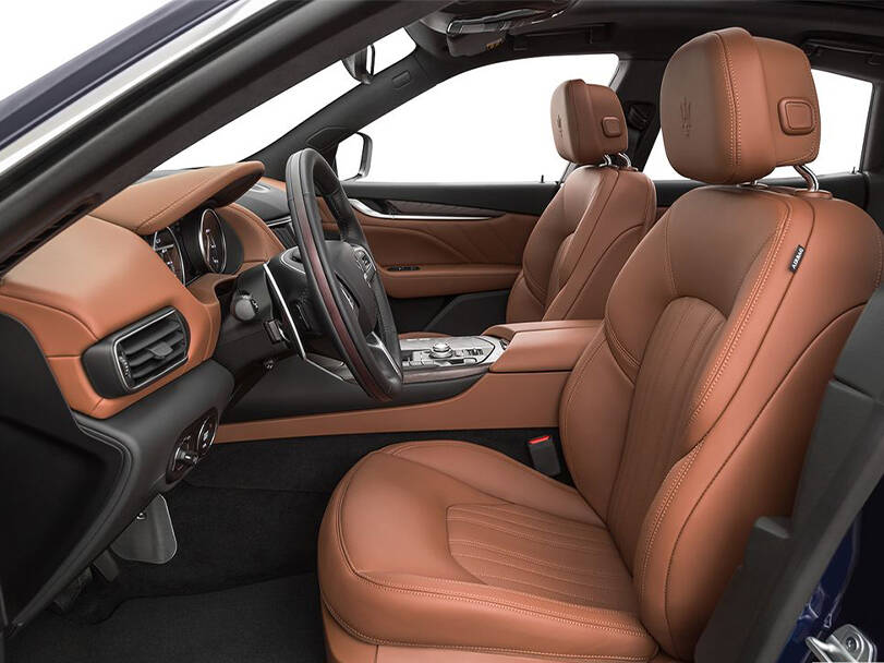 maserati levante IMAGE