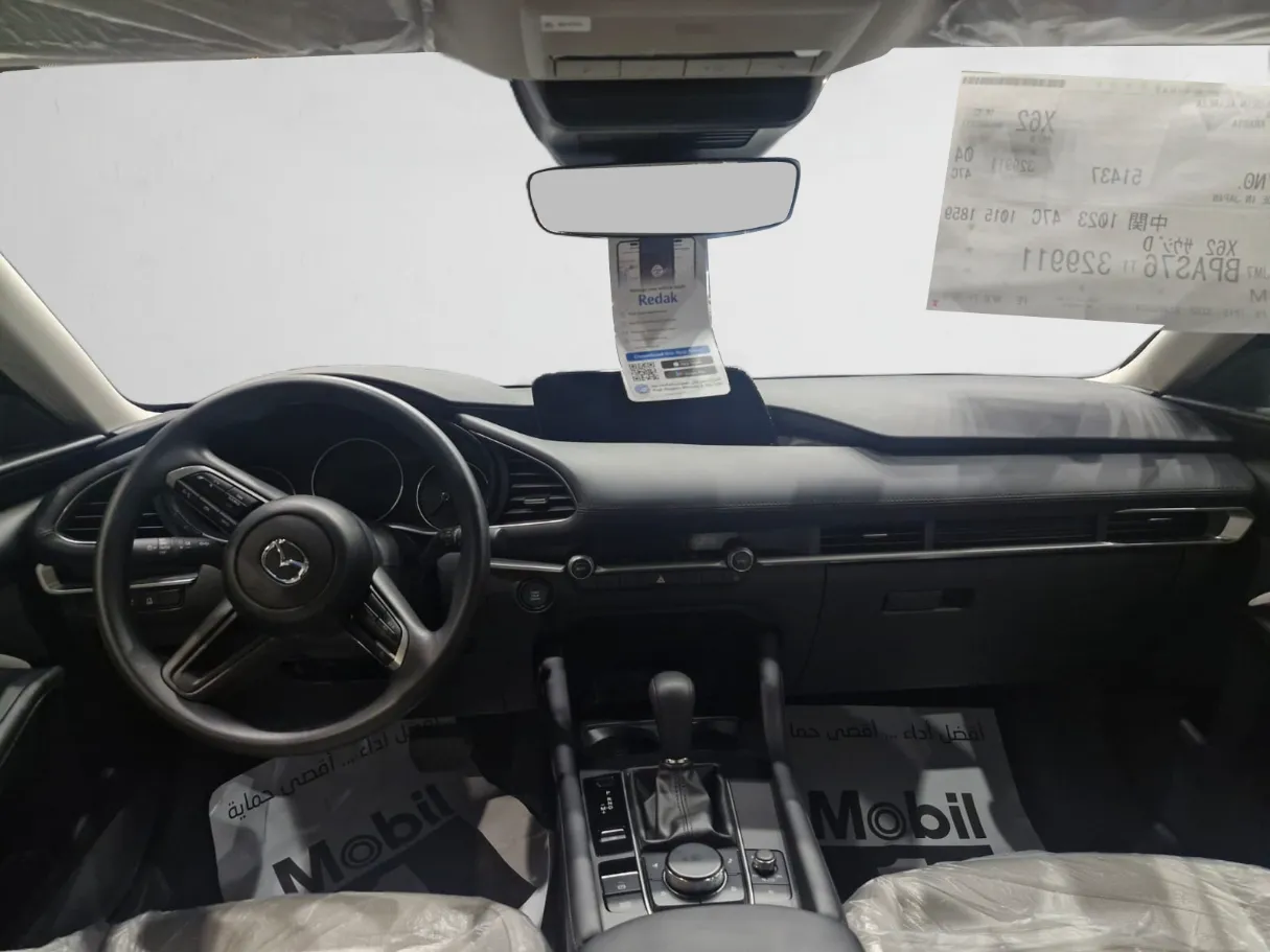 mazda 3 IMAGE