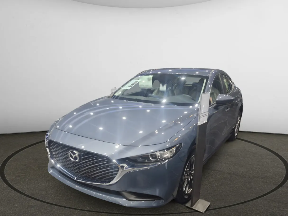 mazda 3 IMAGE