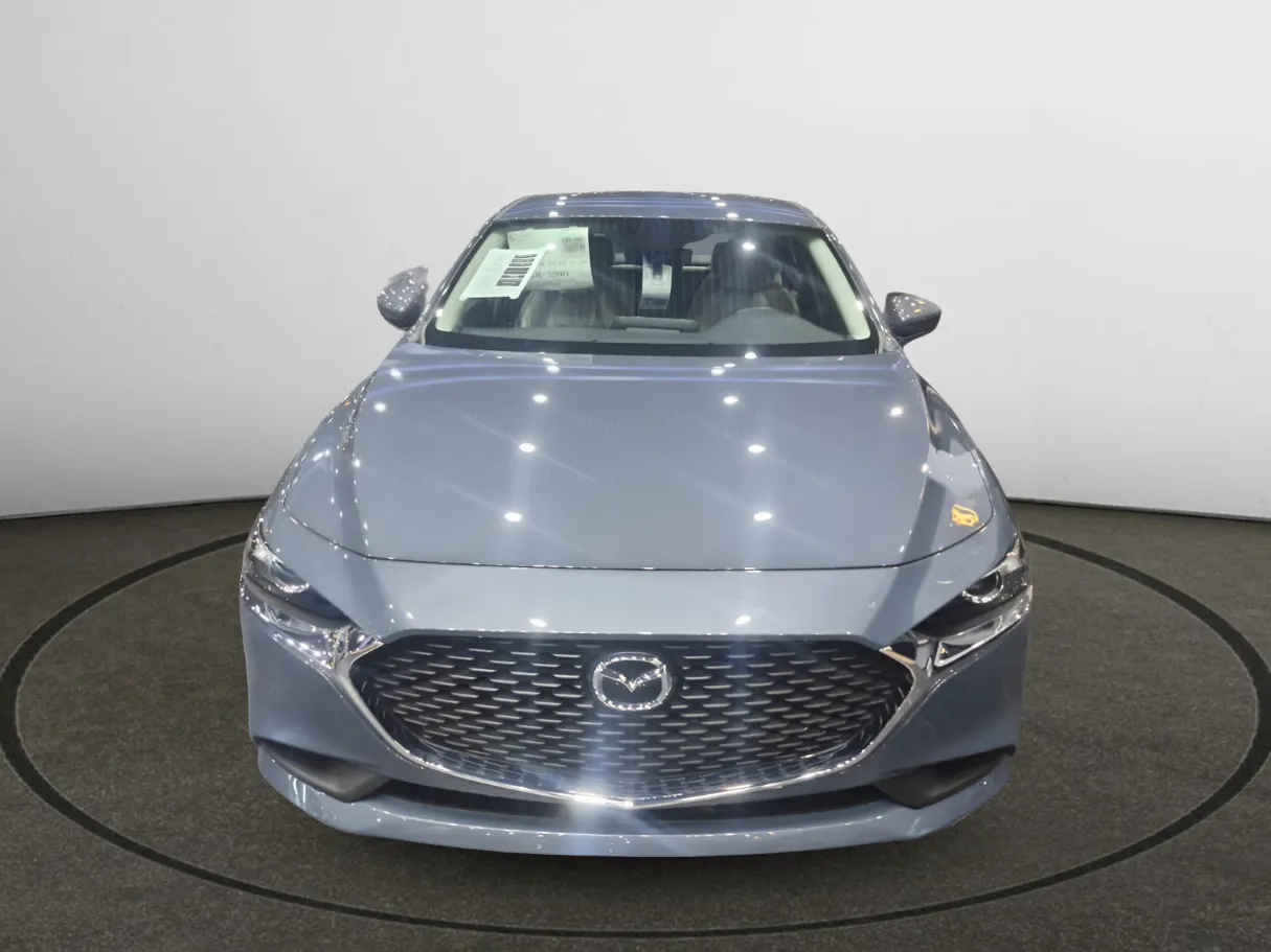 mazda 3 IMAGE