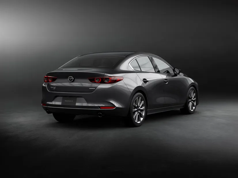 mazda 3 IMAGE
