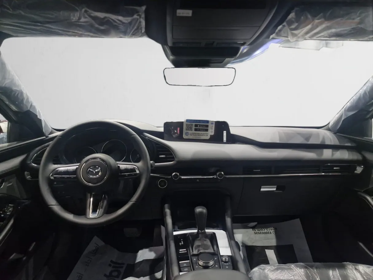 mazda 3 IMAGE