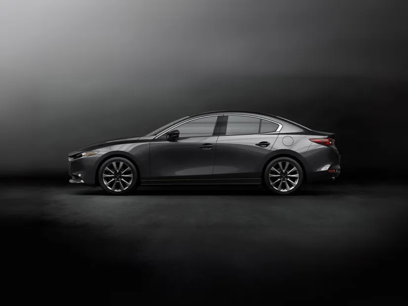 mazda 3 IMAGE