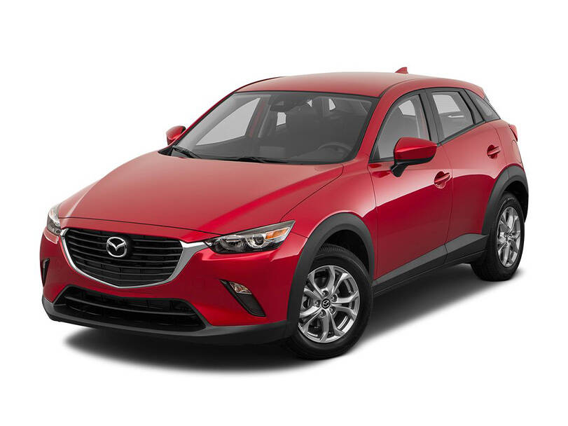 مازدا CX-5 CX-3