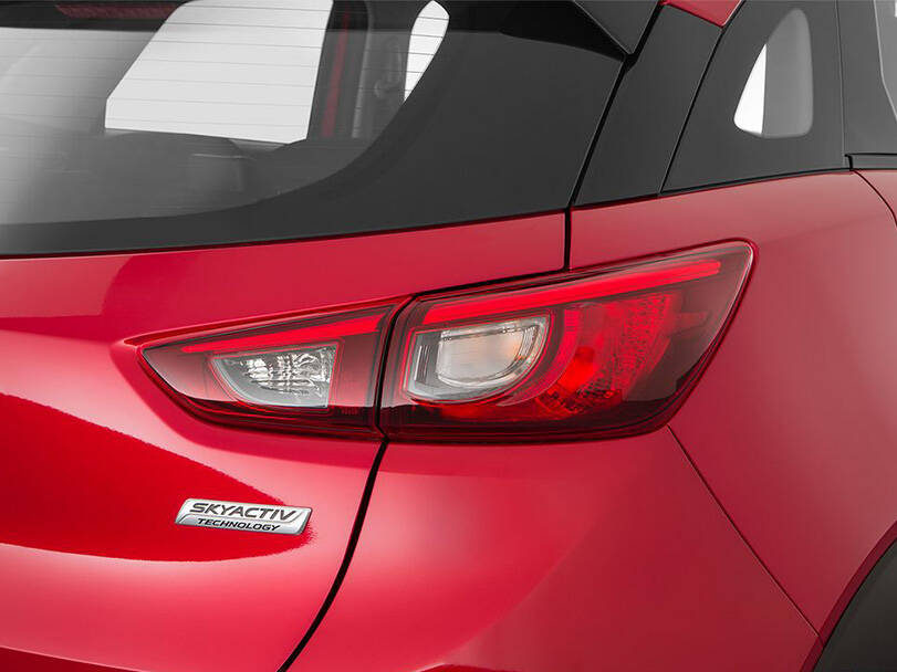 mazda cx-3 IMAGE