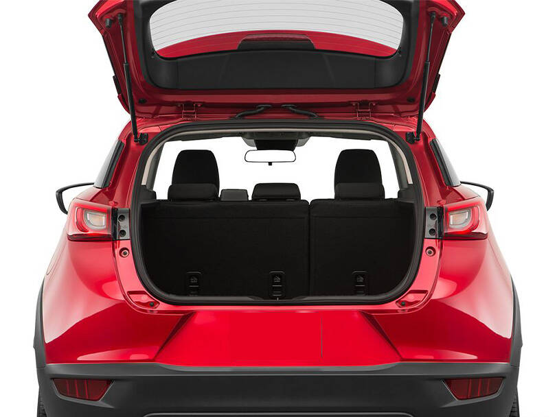mazda cx-3 IMAGE
