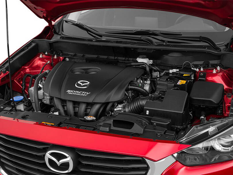 mazda cx-3 IMAGE