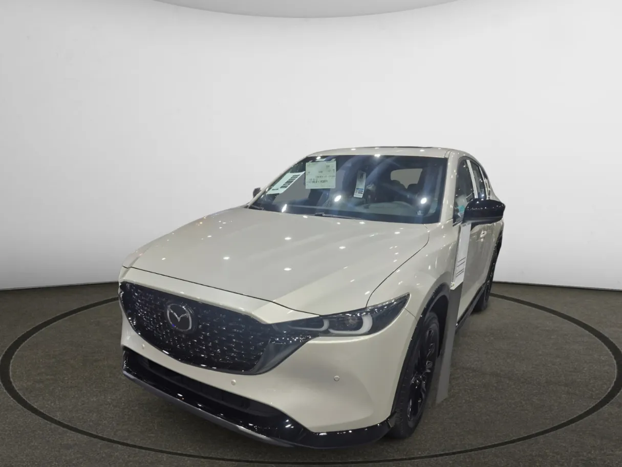 مازدا CX-5