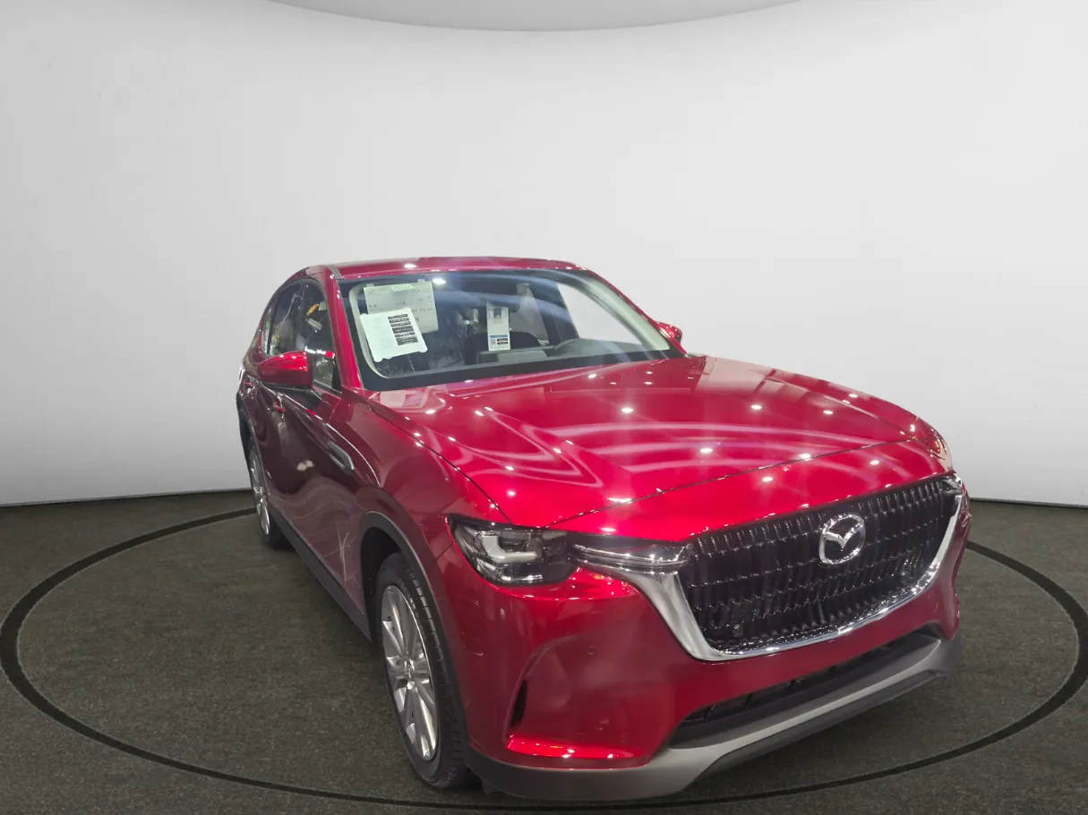 mazda cx-60 IMAGE