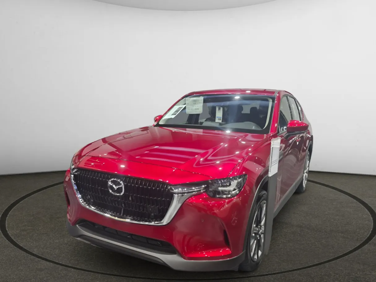 مازدا CX-5 CX-60