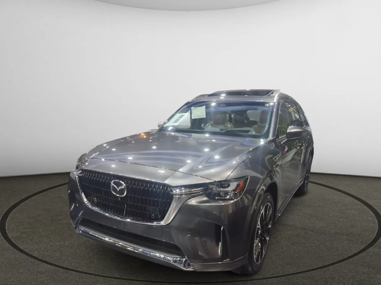 مازدا CX-90