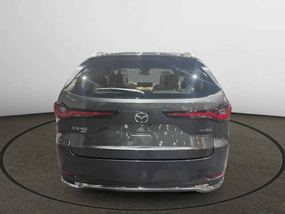 mazda cx-90 IMAGE