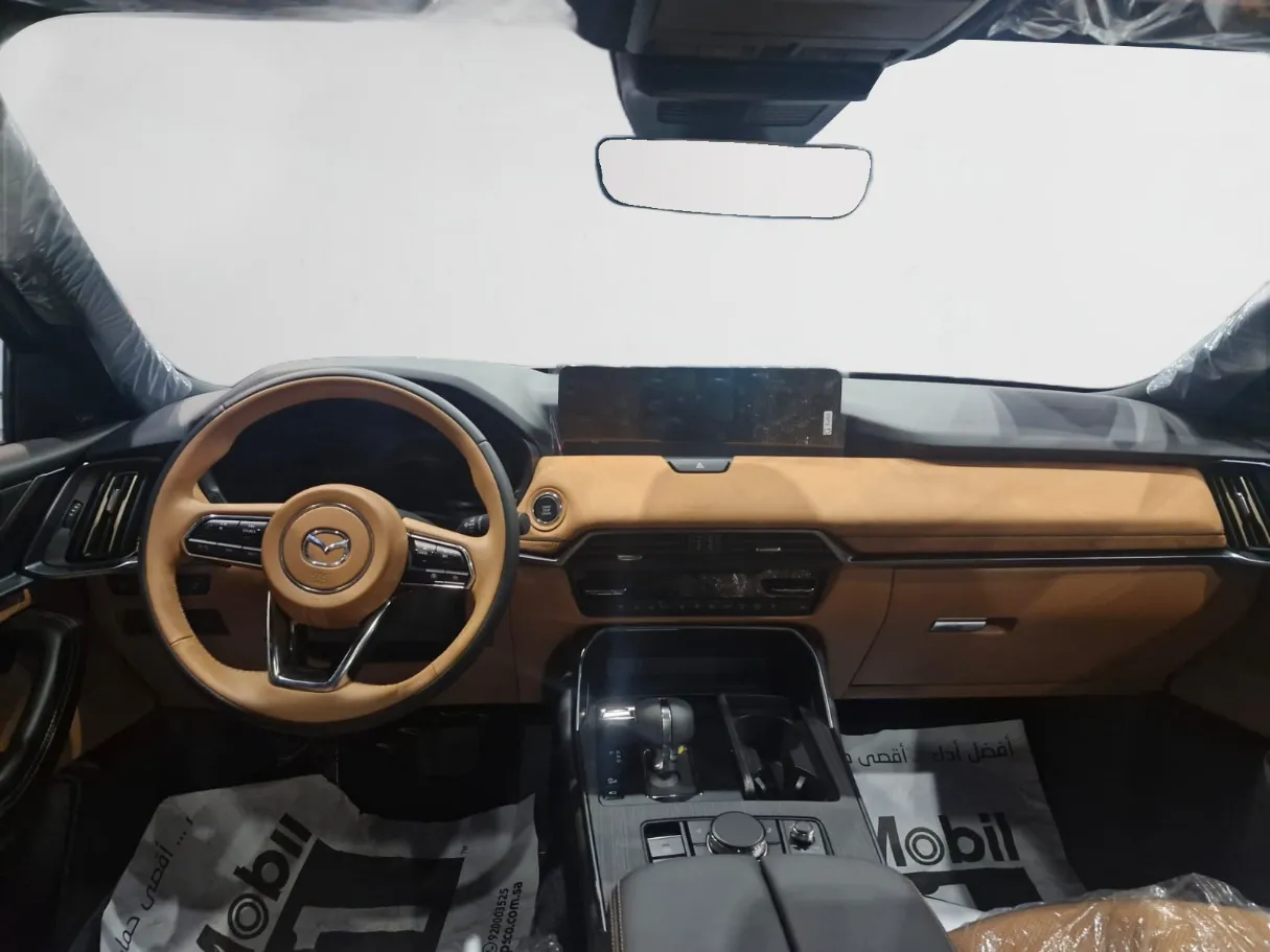 mazda cx-90 IMAGE