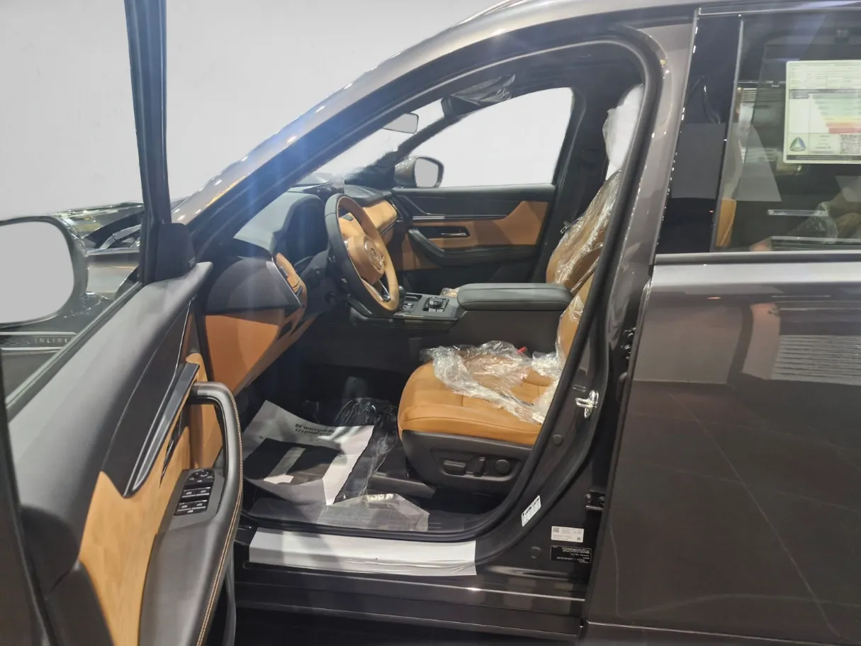 mazda cx-90 IMAGE