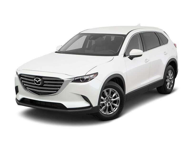 مازدا CX-5 CX-90
