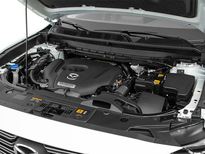 mazda cx-90 IMAGE