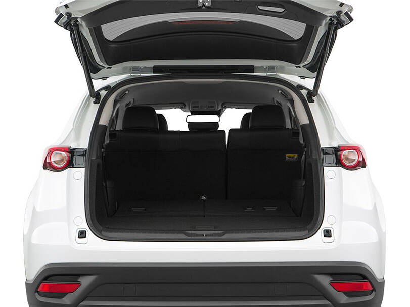 mazda cx-90 IMAGE