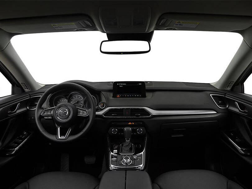 mazda cx-90 IMAGE