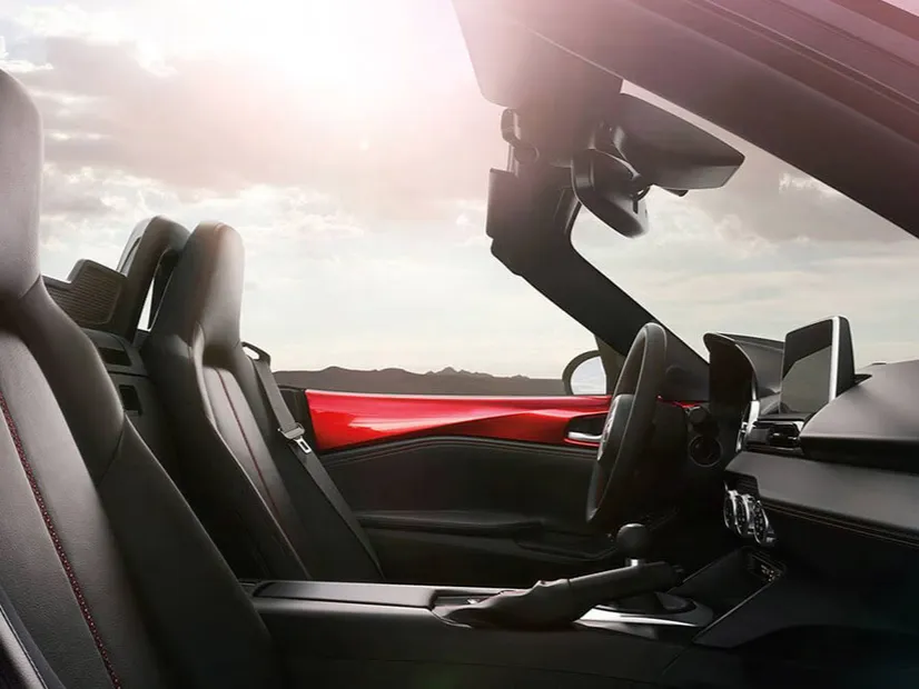 mazda mx-5 IMAGE