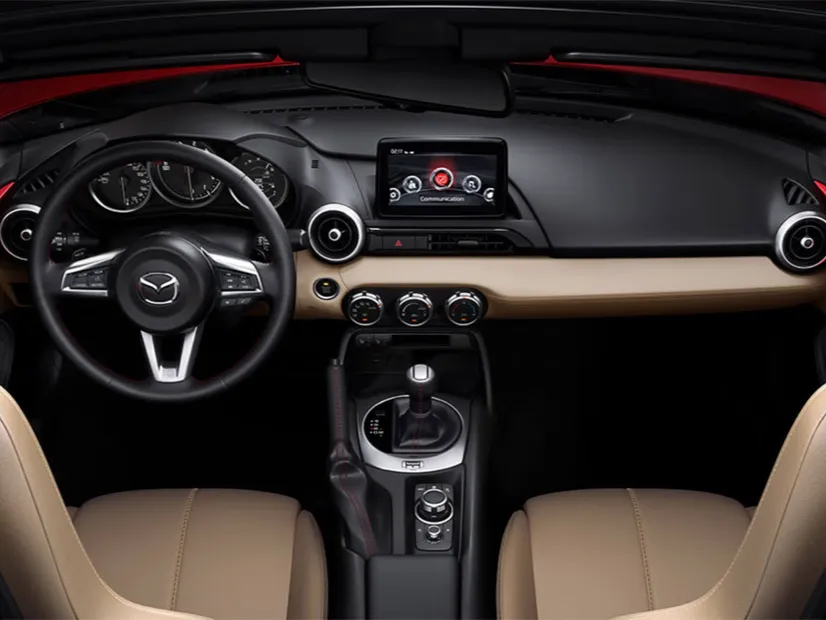 mazda mx-5 IMAGE