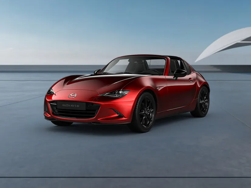 مازدا CX-5 MX-5