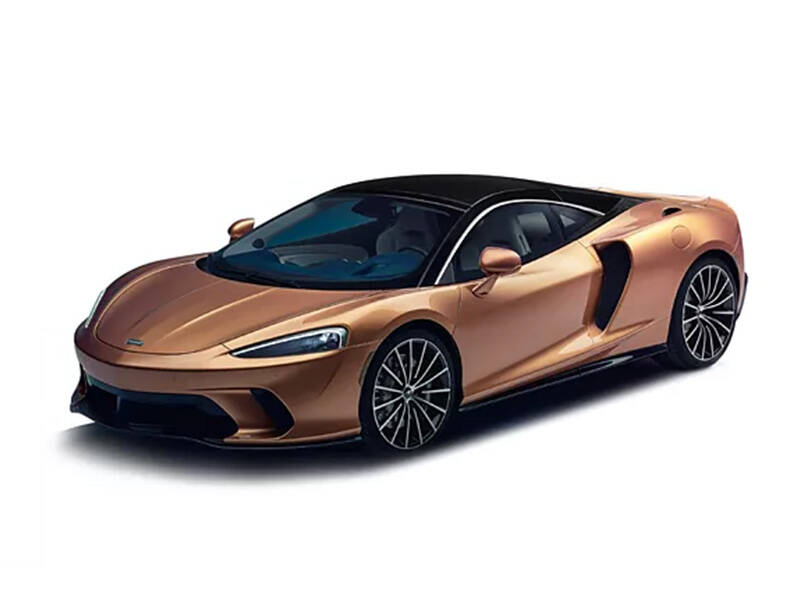 Mclaren Gt