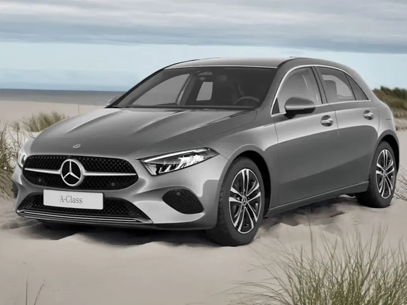 Mercedes A35-amg