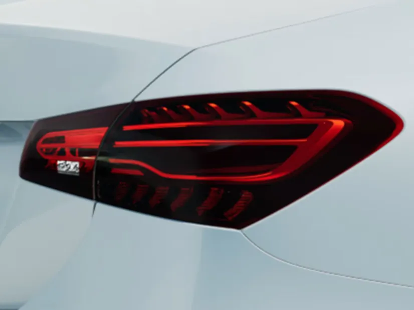 mercedes a35-amg IMAGE