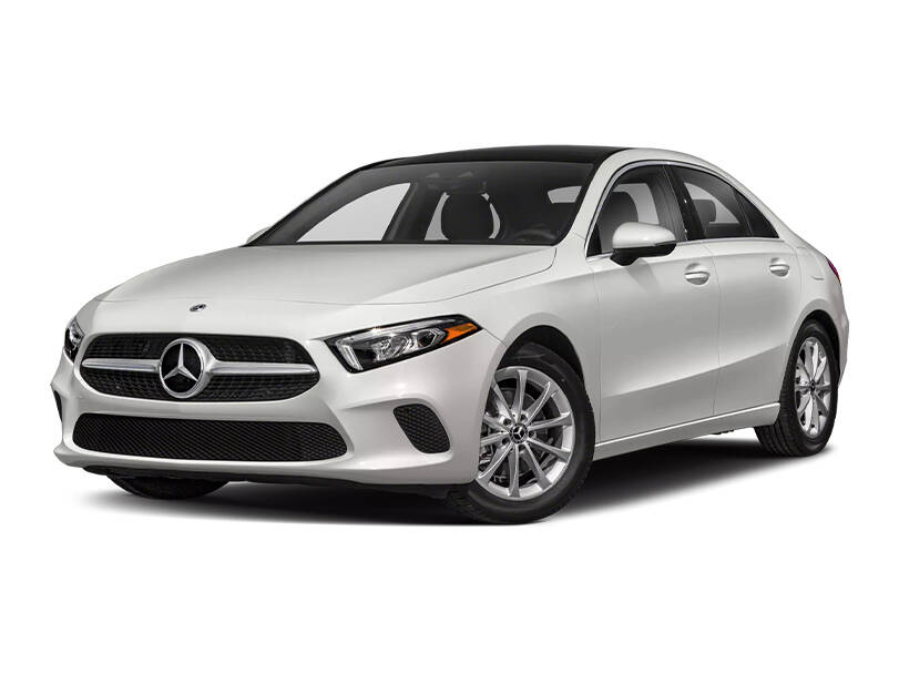 Mercedes A35-amg
