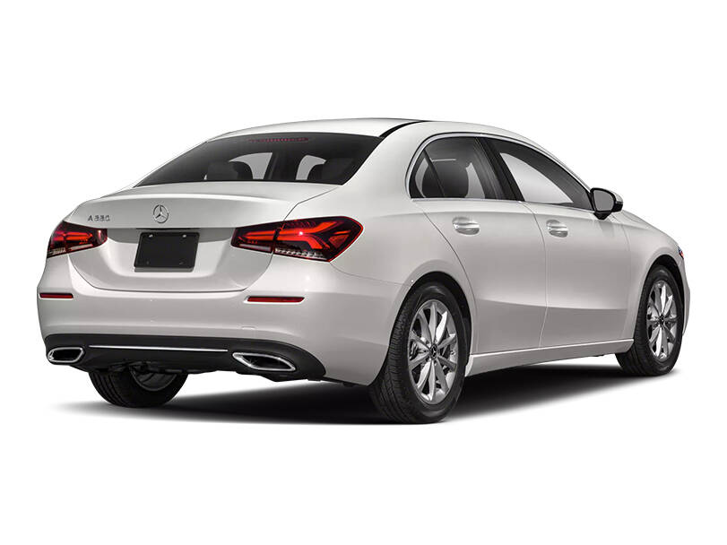 mercedes a35-amg IMAGE