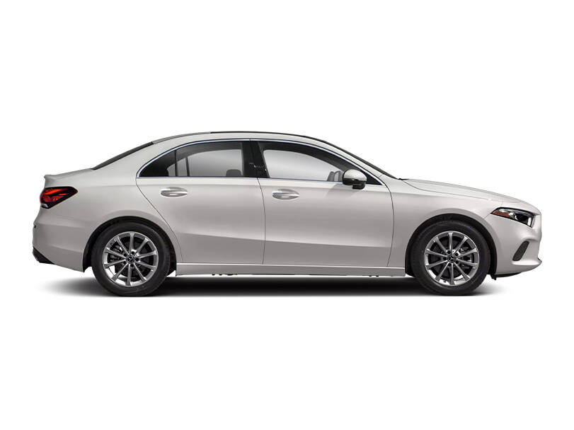 mercedes a35-amg IMAGE