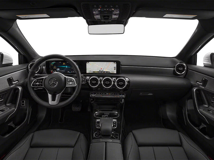 mercedes a35-amg IMAGE
