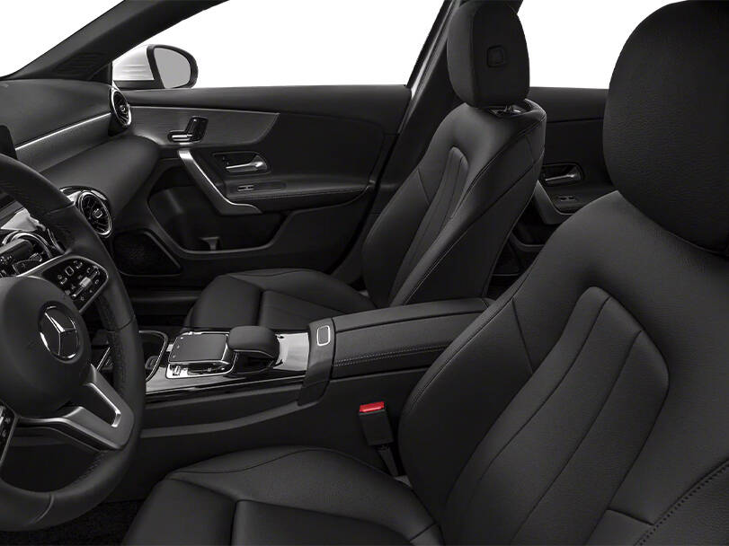 mercedes a35-amg IMAGE