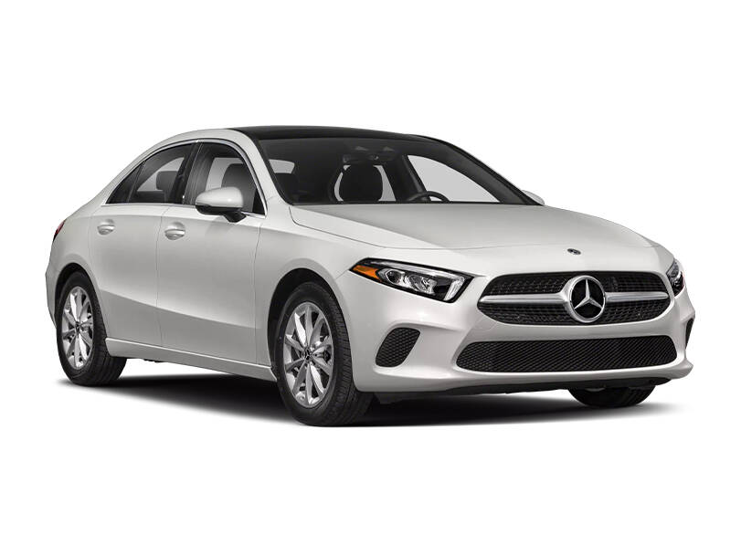 mercedes a35-amg IMAGE