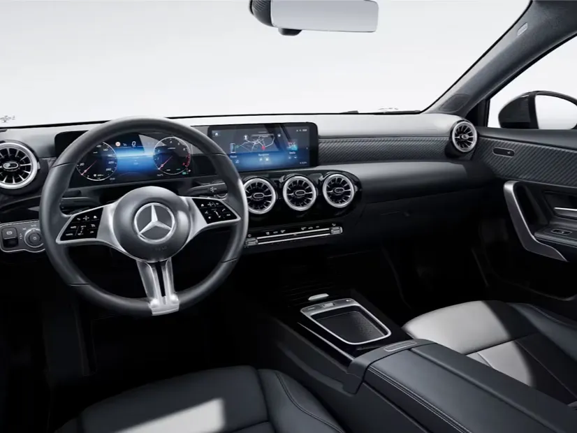 mercedes a45-amg IMAGE