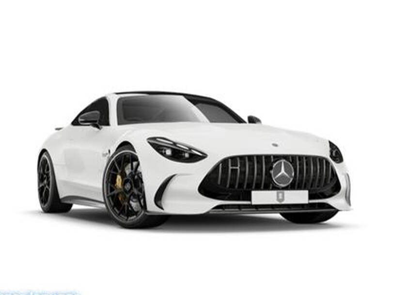 mercedes amg-gt IMAGE