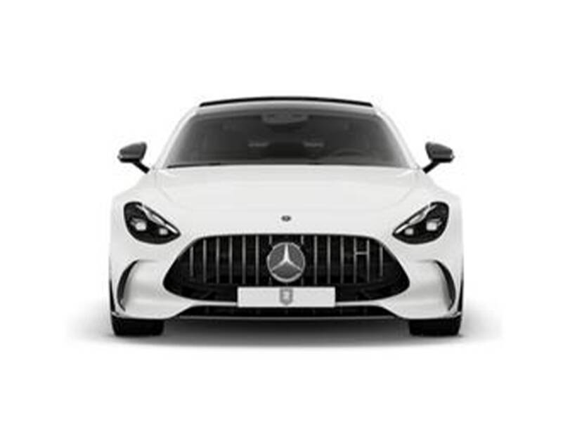 mercedes amg-gt43 IMAGE