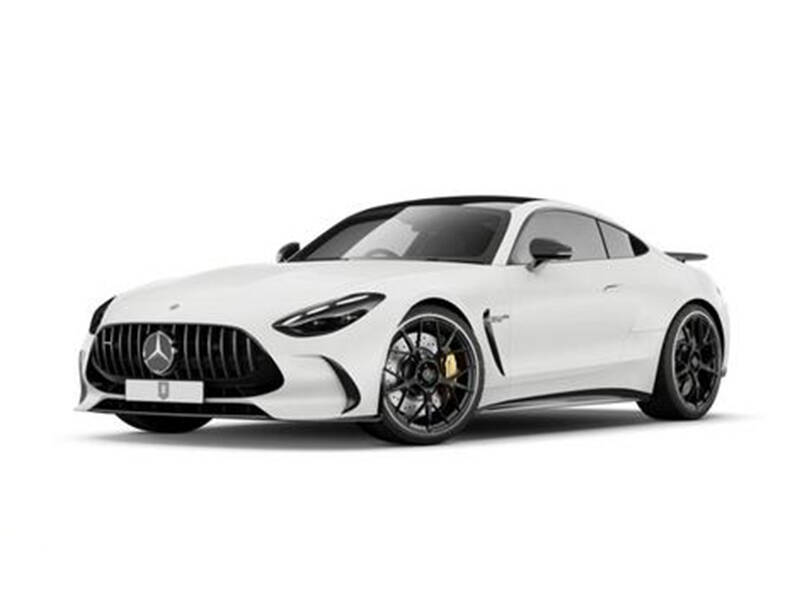 Mercedes Amg-gt63