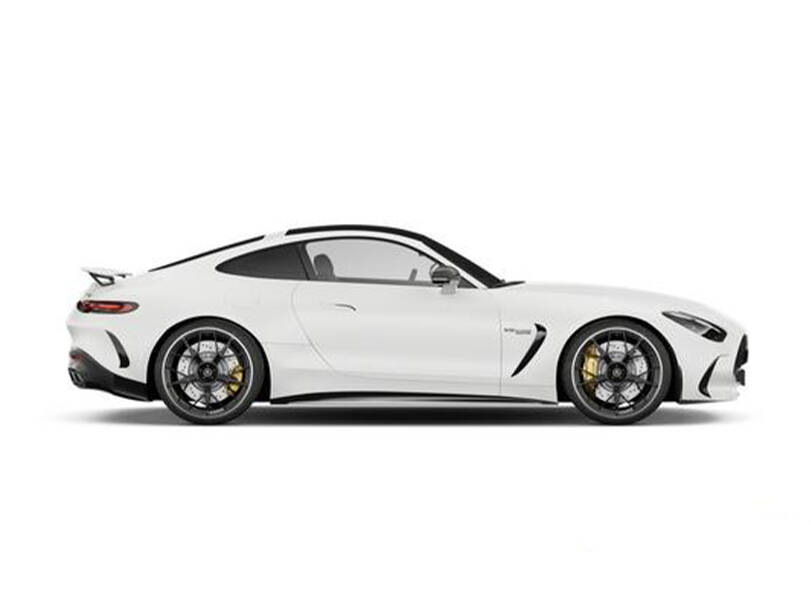 mercedes amg-gt63 IMAGE