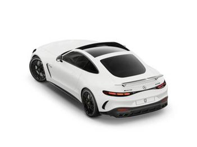 mercedes amg-gt63 IMAGE