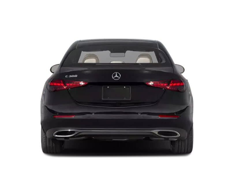 mercedes c200 IMAGE