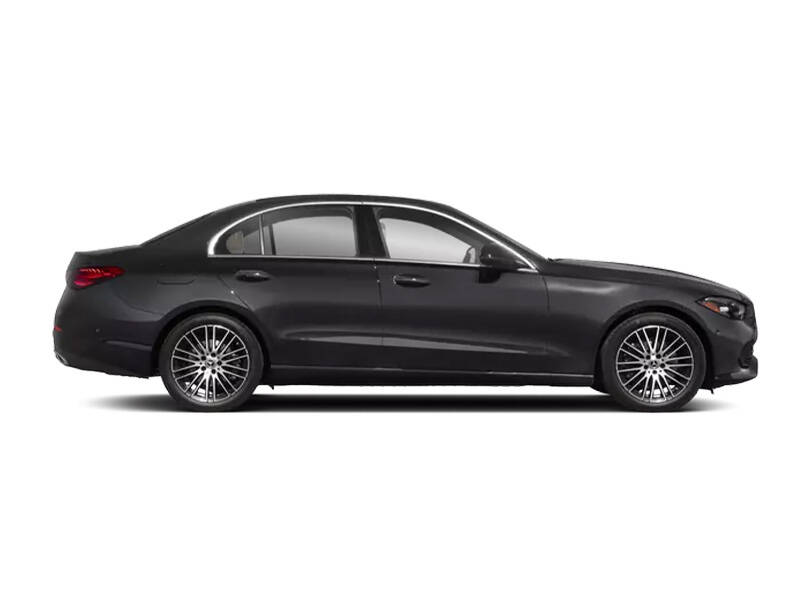 mercedes c200 IMAGE
