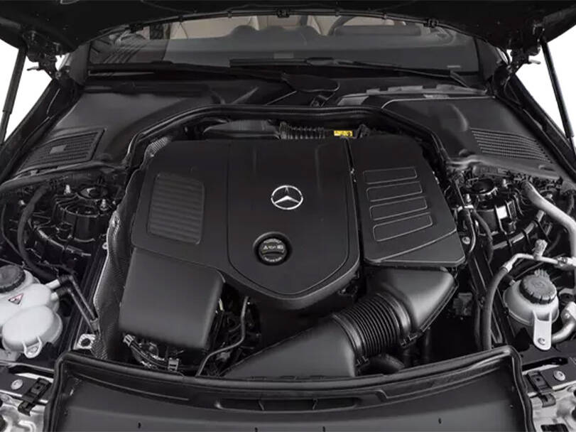 mercedes c200 IMAGE