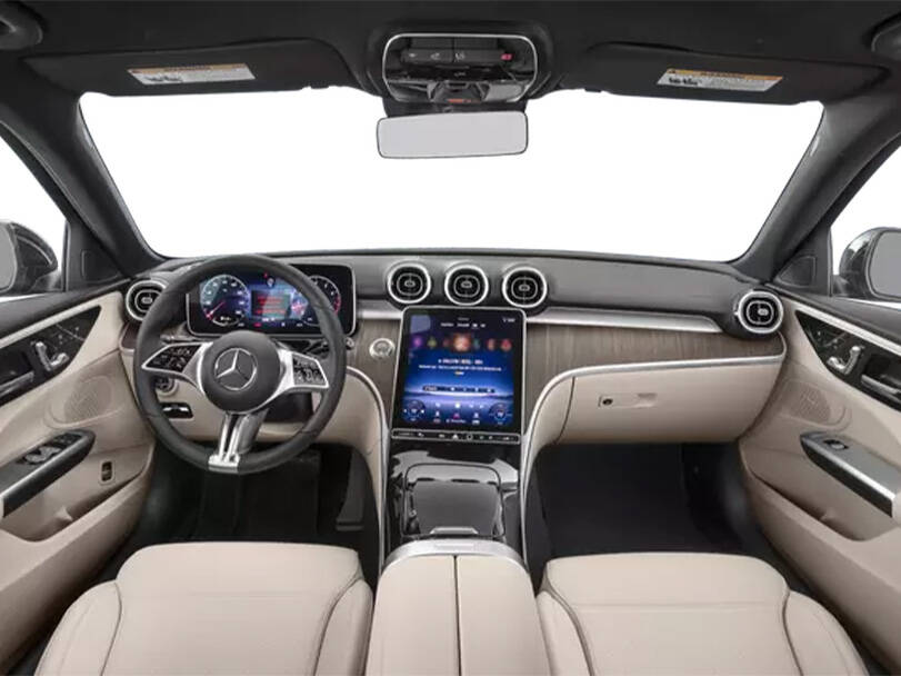 mercedes c43-amg IMAGE